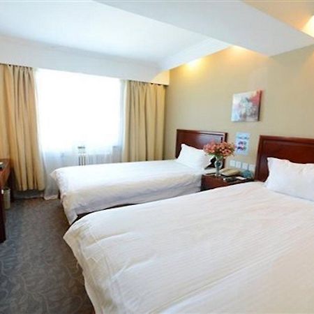 Greentree Inn Henan Luoyang Wangcheng Square Business Hotel Exteriér fotografie