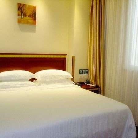 Greentree Inn Henan Luoyang Wangcheng Square Business Hotel Exteriér fotografie