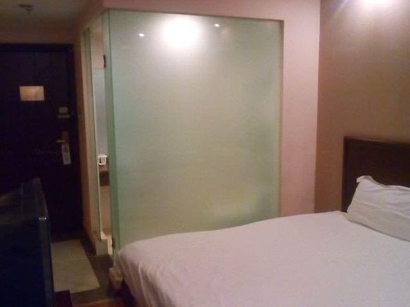 Greentree Inn Henan Luoyang Wangcheng Square Business Hotel Exteriér fotografie
